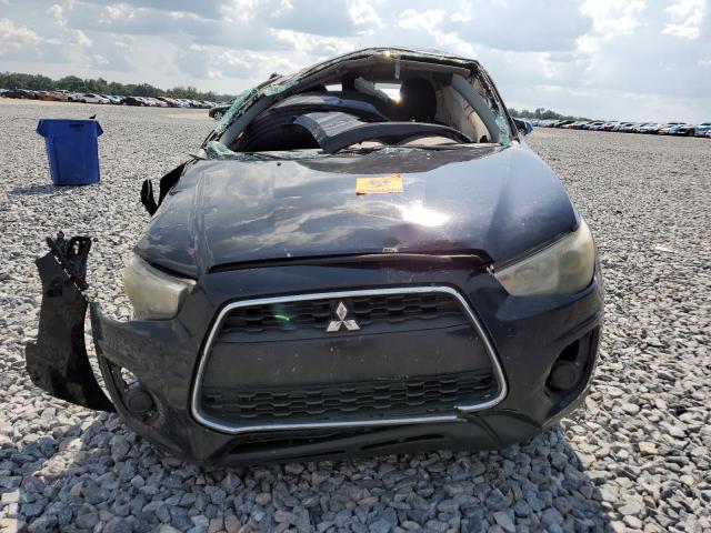 2014 MITSUBISHI OUTLANDER - 4A4AP3AU5EE009623