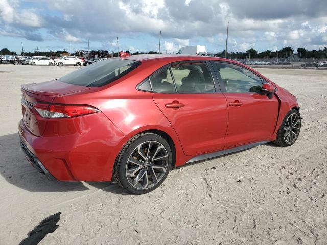 Vin: jtdp4rce1lj037913, lot: 61123725, toyota corolla se 20203