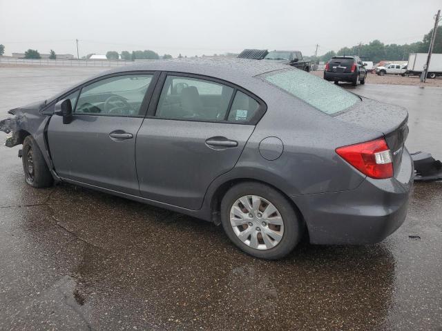 Vin: 19xfb2f52ce018255, lot: 59408355, honda civic lx 20122