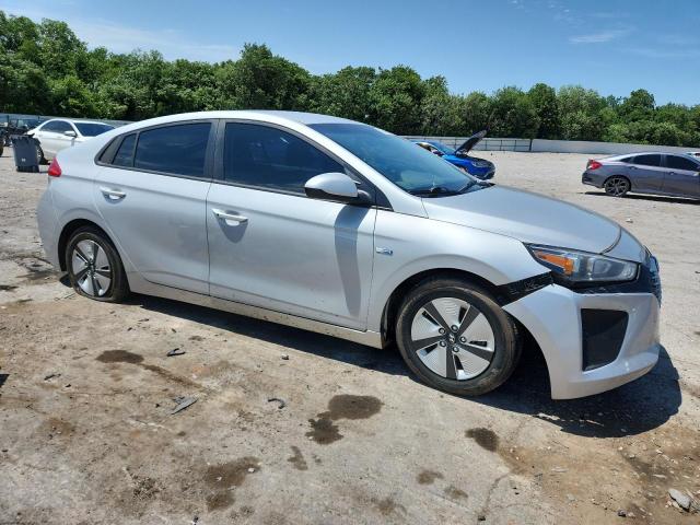 Vin: kmhc65lc0ju084535, lot: 61344985, hyundai ioniq blue 20184