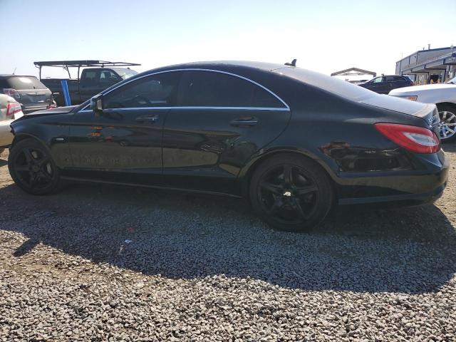 Vin: wddlj7db3ca009455, lot: 58867835, mercedes-benz cls-class 550 20122