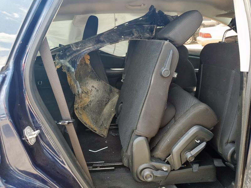 2019 DODGE JOURNEY SE 3C4PDCBB1KT862829