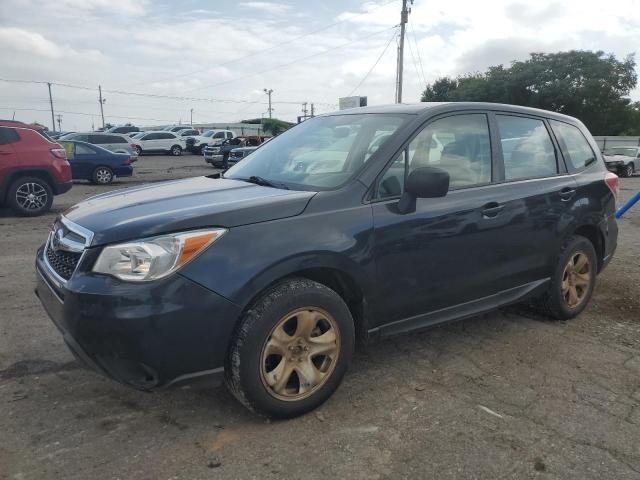 2016 SUBARU FORESTER 2 - JF2SJAAC7GG456150
