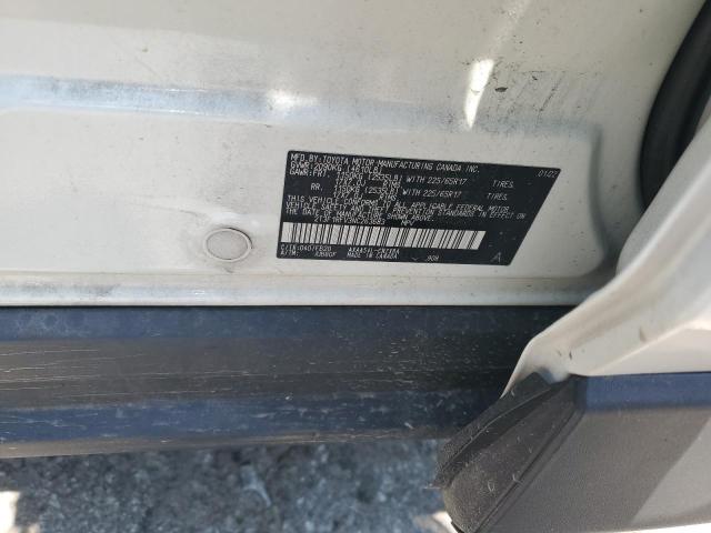 2022 TOYOTA RAV4 LE - 2T3F1RFV3NC263683