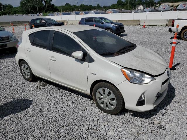 Vin: jtdkdtb3xe1566240, lot: 61247295, toyota prius 20144