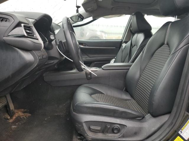 2021 TOYOTA CAMRY NIGH 4T1S11AK4MU543468