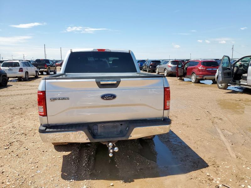 2015 FORD F150 SUPER - 1FTEW1CP1FKF04881