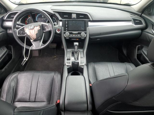2016 HONDA CIVIC EXL 19XFC1F75GE222014