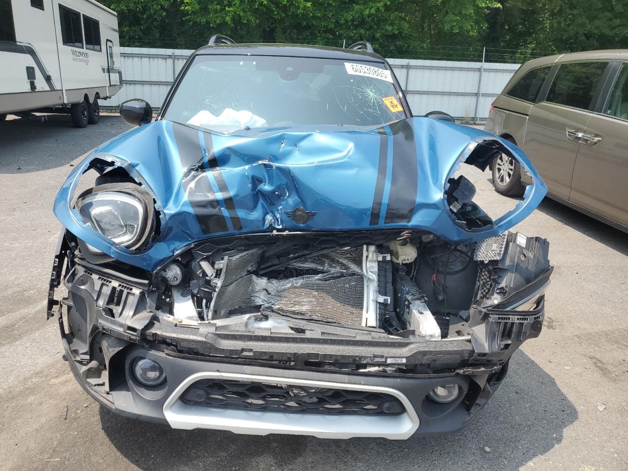 MINI COOPER S COUNTRYMAN ALL4