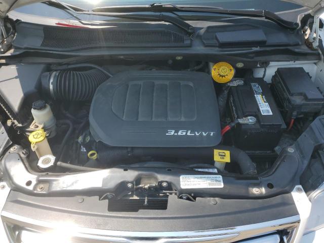 2016 CHRYSLER TOWN & COU 2C4RC1BG3GR281483