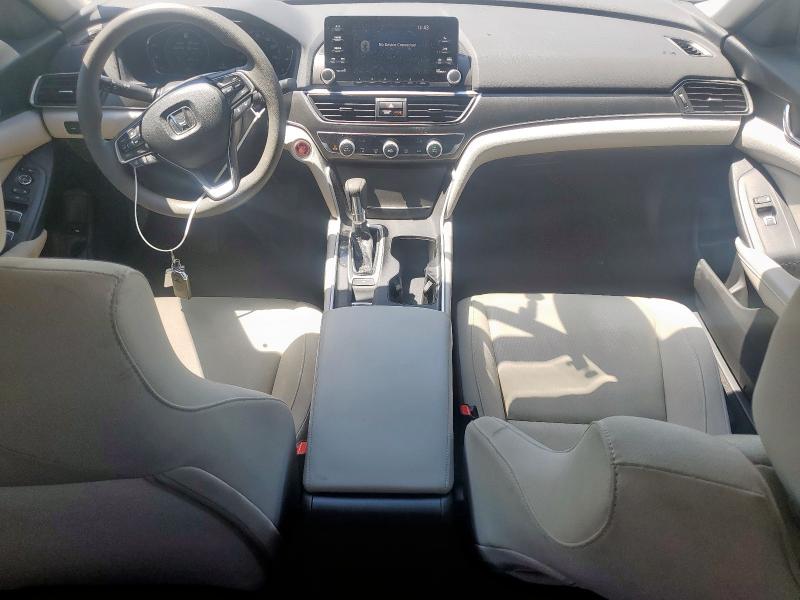 2018 HONDA ACCORD LX 1HGCV1F16JA022537