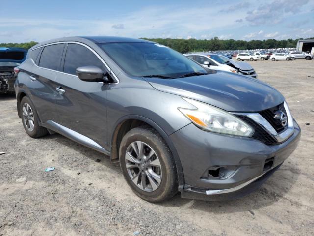 2016 NISSAN MURANO S 5N1AZ2MG1GN142900