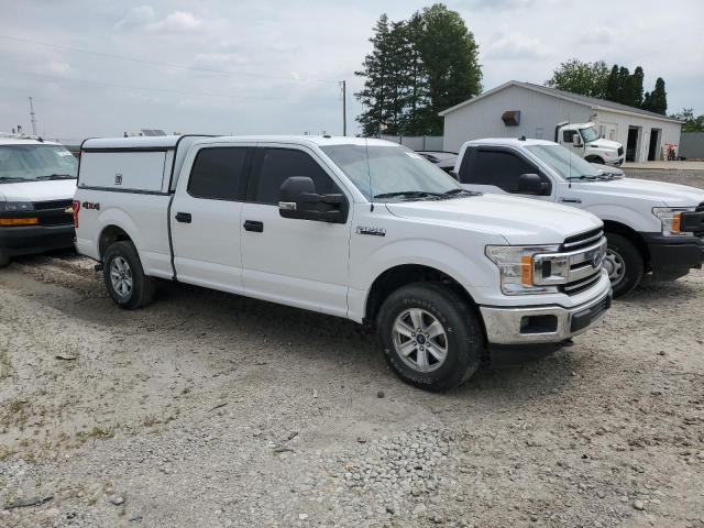 Vin: 1ftfw1e53jfa64650, lot: 58520935, ford f-150 supercrew 20184