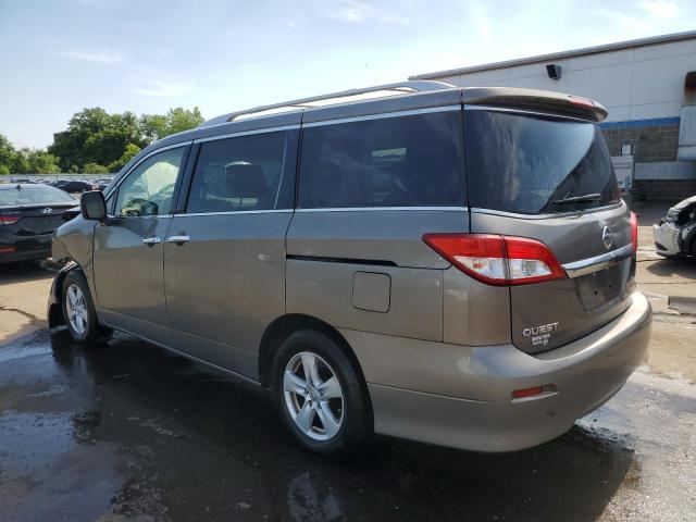 Vin: jn8ae2kp9f9120030, lot: 59413685, nissan quest s 20152