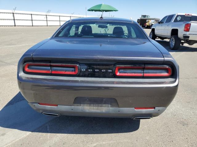 2016 DODGE CHALLENGER - 2C3CDZAGXGH280179