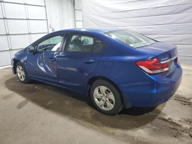 Vin: 19xfb2e57de059421, lot: 60087425, honda civic lx 20132