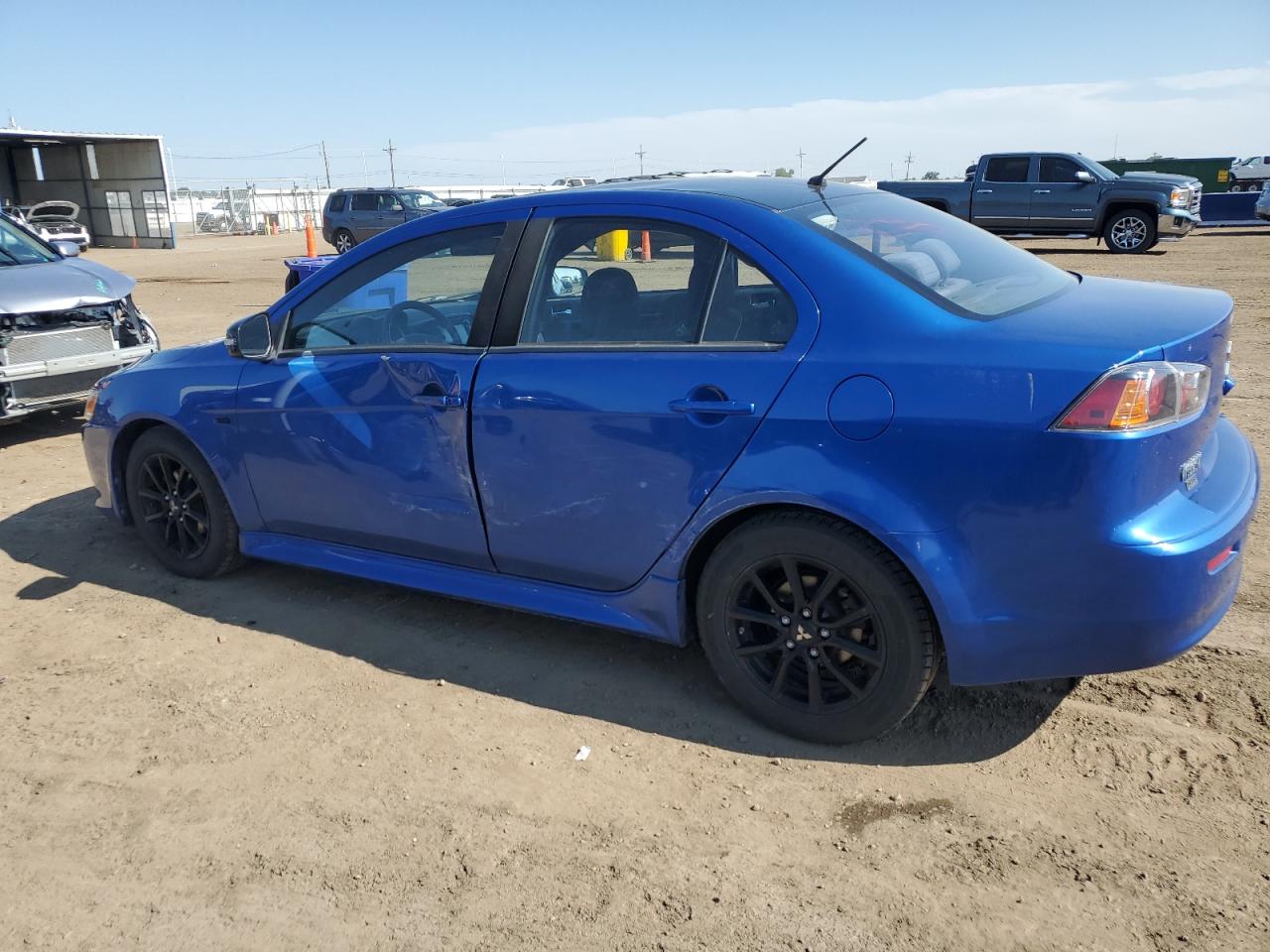 MITSUBISHI LANCER ES