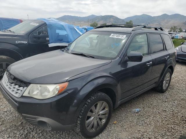 SUBARU FORESTER L