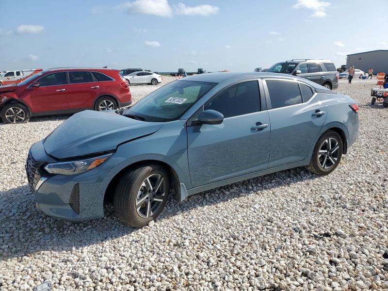 2025 NISSAN SENTRA SV - 3N1AB8CV5SY345623