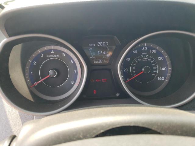 2015 HYUNDAI ELANTRA SE - KMHDH4AE2FU381181