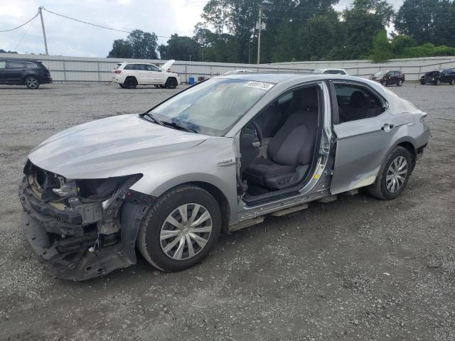 2020 TOYOTA CAMRY LE - 4T1C31AK1LU543005