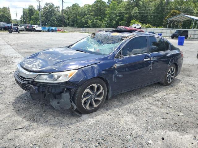 2017 HONDA ACCORD EXL - 1HGCR2F86HA090032