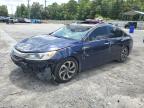 2017 HONDA ACCORD EXL - 1HGCR2F86HA090032