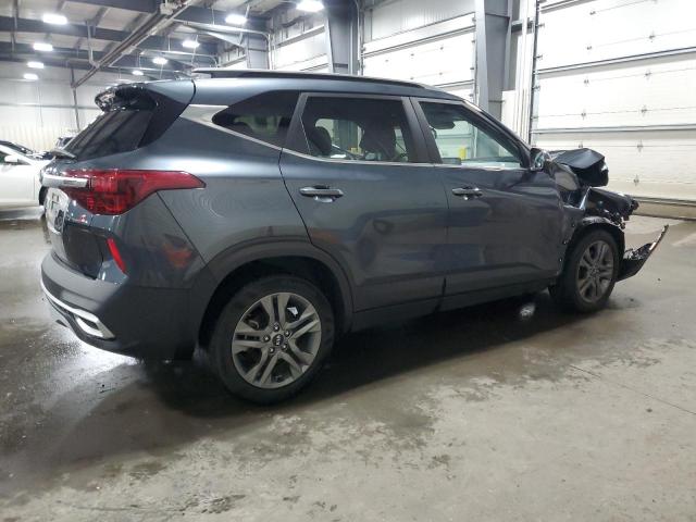 Vin: kndeucaa9m7179221, lot: 59368465, kia seltos s 20213