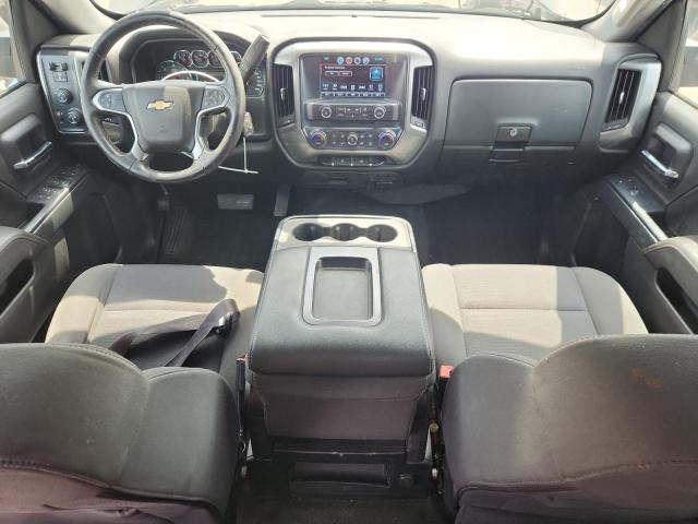 2017 CHEVROLET SILVERADO - 3GCUKREC0HG218854