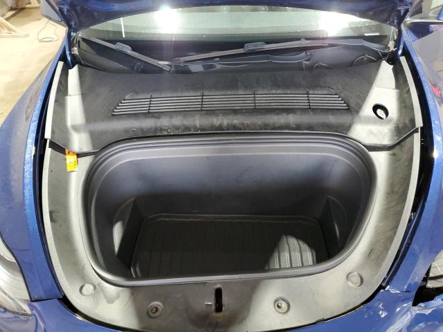2022 TESLA MODEL Y 7SAYGDEF0NF460726