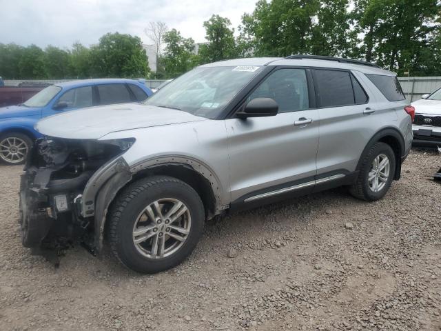 FORD EXPLORER X