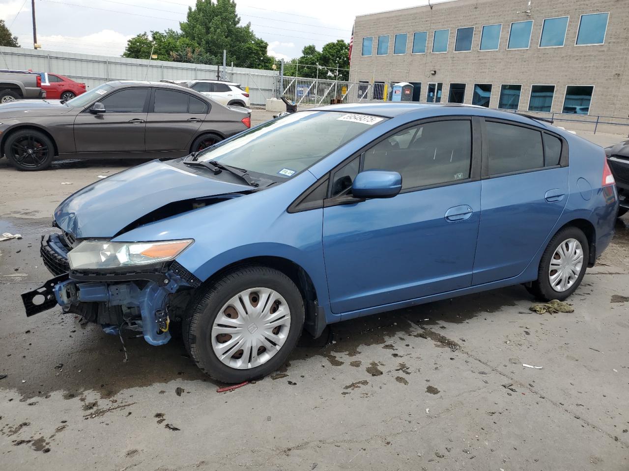 HONDA INSIGHT LX