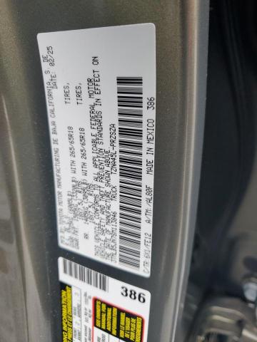 2025 TOYOTA TACOMA DOU - 3TMLB5JN7SM113846