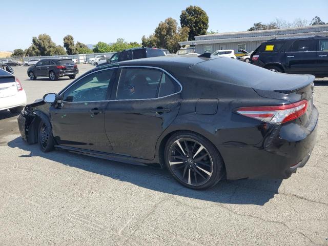 Vin: 4t1bz1hk7ju503752, lot: 59629045, toyota camry xse 20182