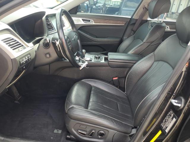 2018 GENESIS G80 BASE KMHGN4JE8JU240226