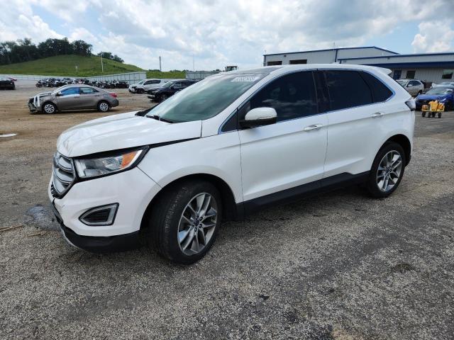 Vin: 2fmtk3k92fbb40011, lot: 62682935, ford edge titanium 2015 img_1