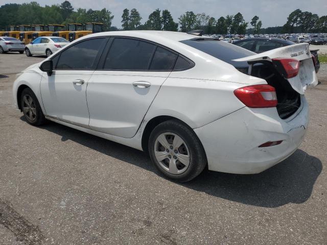 2018 CHEVROLET CRUZE LS 1G1BC5SM9J7127988