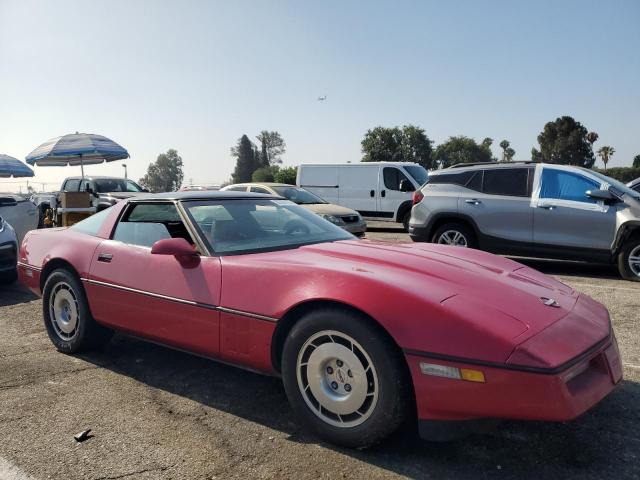 Vin: 1g1yy0787g5107771, lot: 62780125, chevrolet corvette 19864