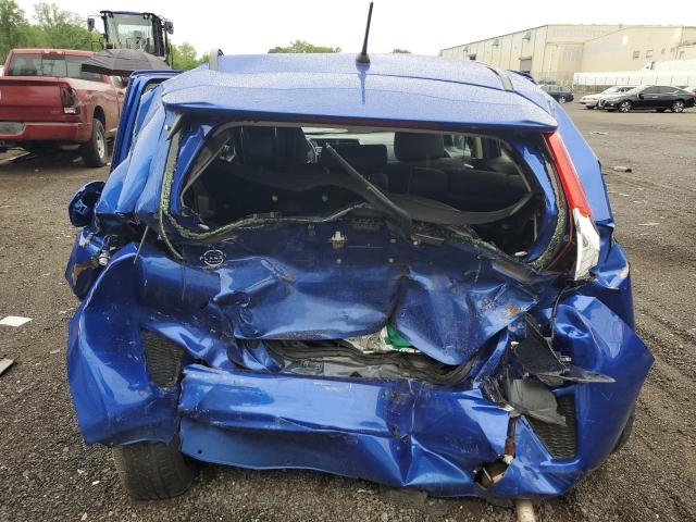 2016 HONDA FIT LX JHMGK5H52GX009563