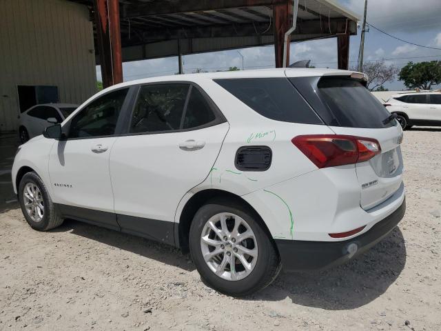 Vin: 3gnaxhev4ls617361, lot: 59473035, chevrolet equinox ls 20202