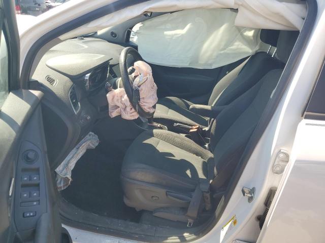 2018 CHEVROLET TRAX LS 3GNCJNSB2JL295846