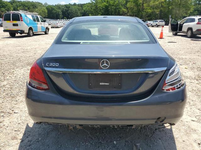 2015 MERCEDES-BENZ C 300 55SWF4JB4FU072151
