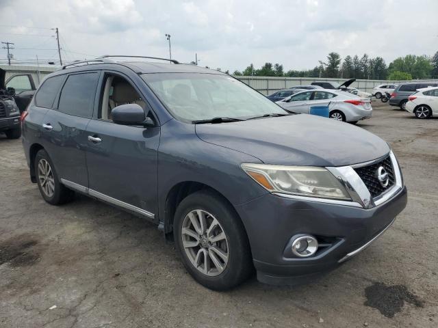 Vin: 5n1ar2mm1ec722713, lot: 59849665, nissan pathfinder s 20144