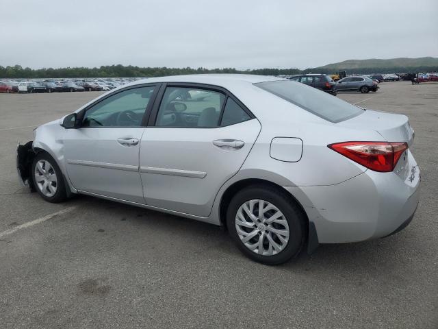 Vin: 2t1burhe6kc170244, lot: 59757525, toyota corolla l 20192