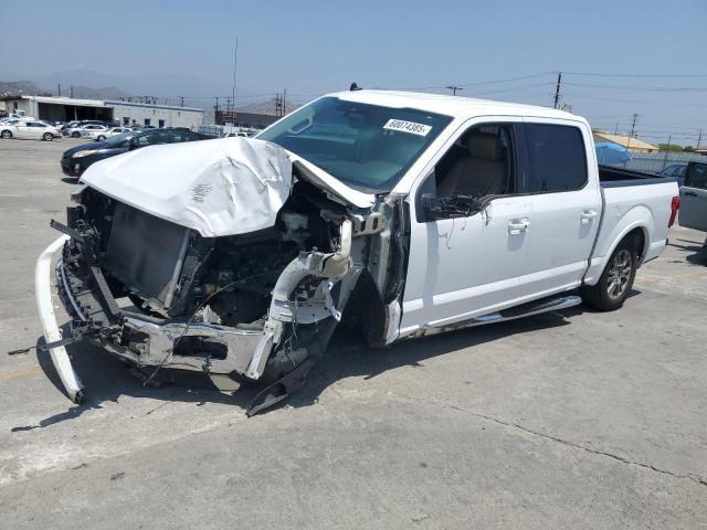 Vin: 1ftew1c53lkd78033, lot: 60074385, ford f-150 supercrew 2020 img_1