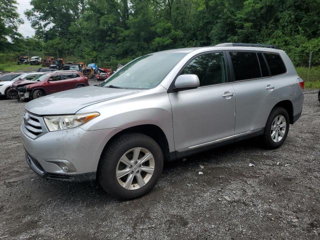 Vin: 5tdbk3ehxbs045563, lot: 62967435, toyota highlander base 2011 img_1
