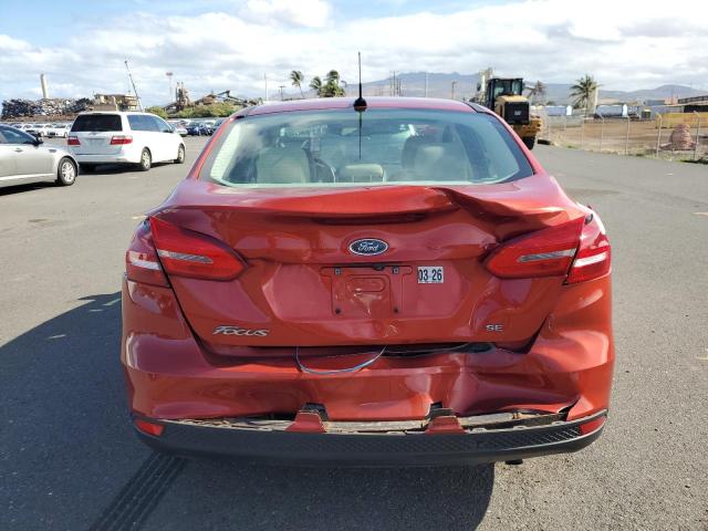 2018 FORD FOCUS SE - 1FADP3F20JL324501