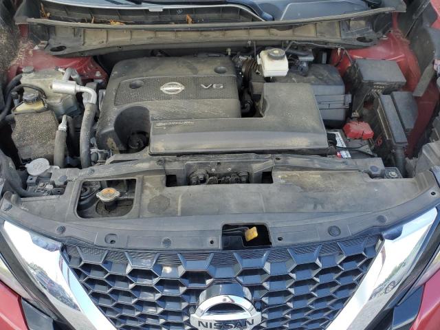 2020 NISSAN MURANO SV - 5N1AZ2BJ0LN164895