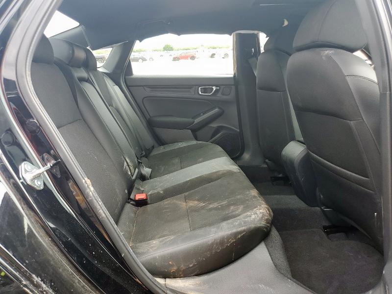 2025 HONDA CIVIC SPORT 2HGFE4F88SH333708