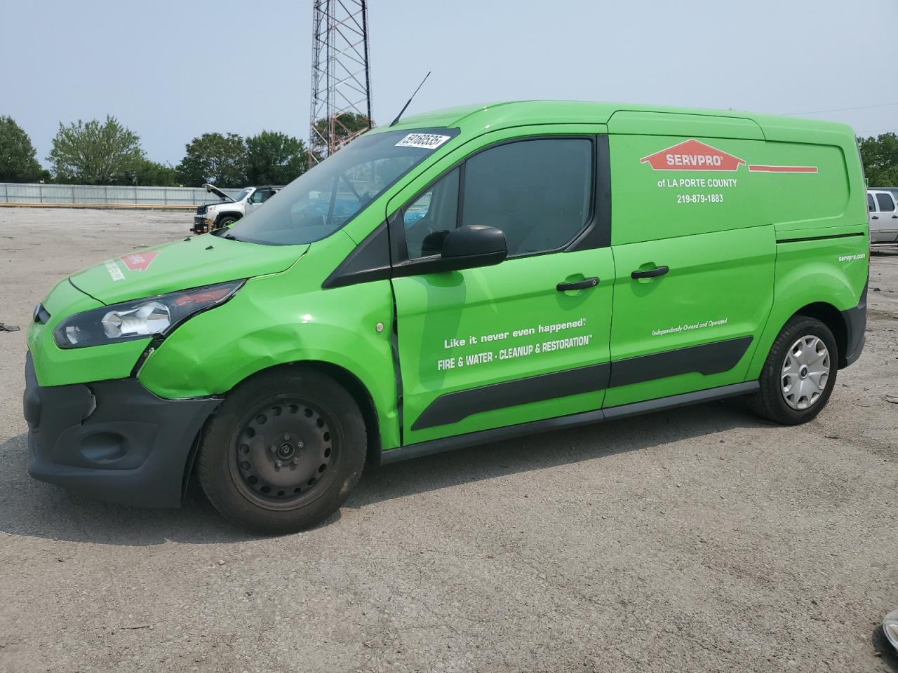 FORD TRANSIT CONNECT XL